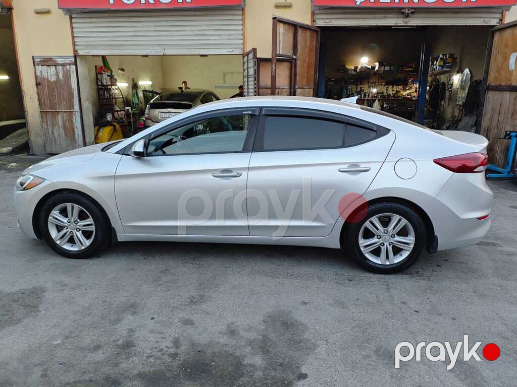 Hyundai Elantra, 2.0 L, 2017 il, 160 000 km — Avtomobillər, Bakı (6)