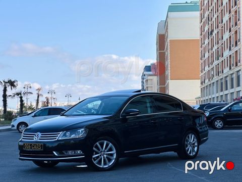 Volkswagen Passat, 1.8 L, 2011 il, 148 000 km — Sumqayıt