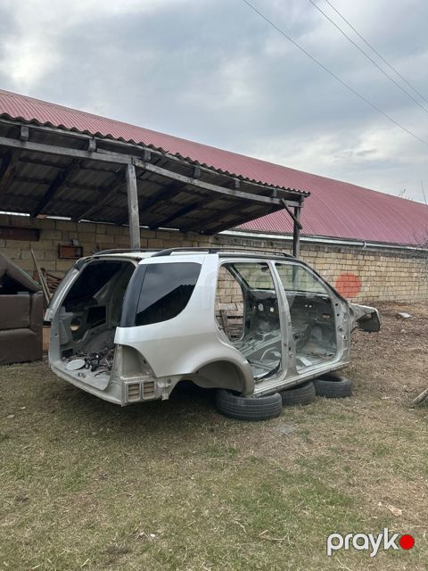 Mercedes-Benz W163 ehtiyat hissələri — İsmayıllı