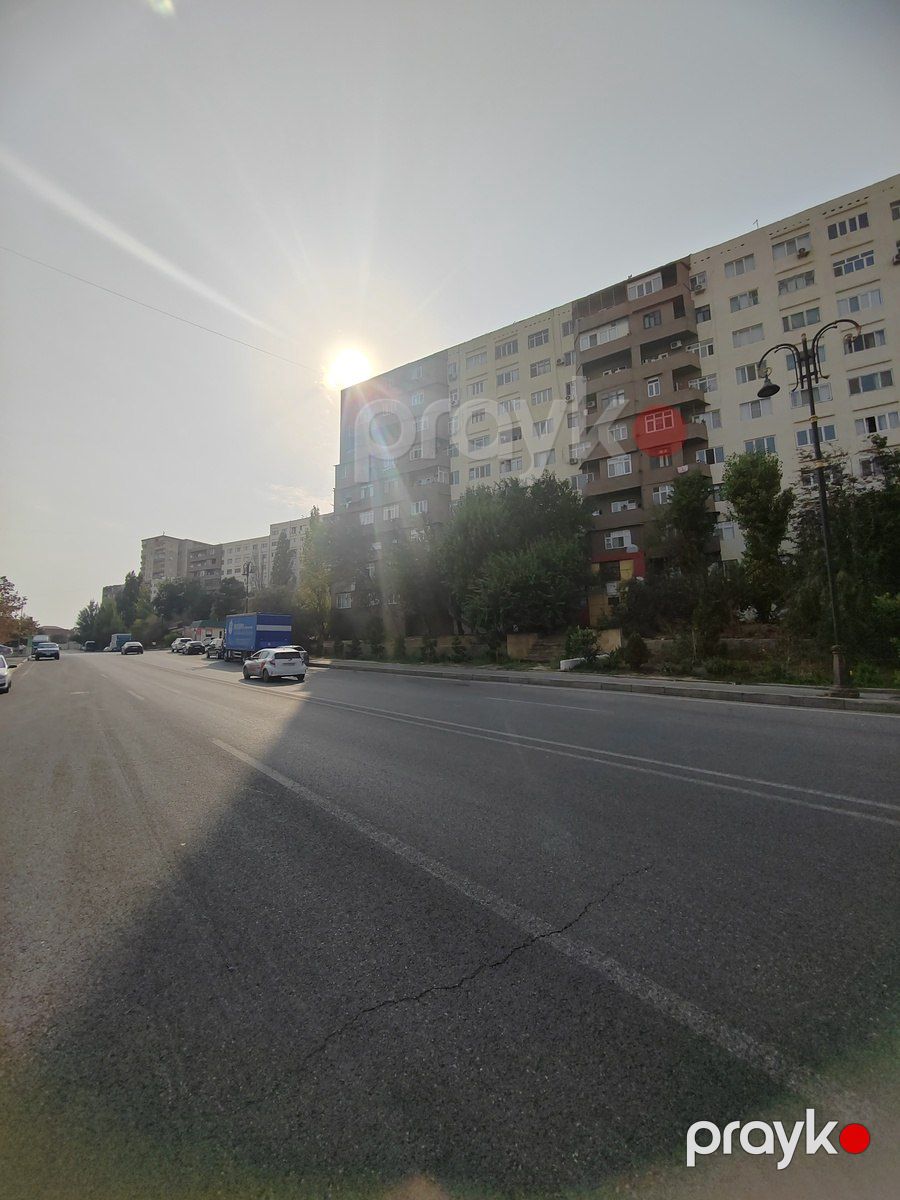 Satılır 4 otaqlı köhnə tikili 100 m² — Mənzil, Bakı (2)