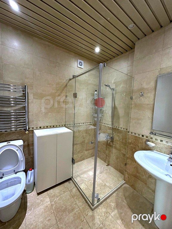 İcarəyə verilir 3 otaqlı yeni tikili 105 m² — Mənzil, Bakı (11)