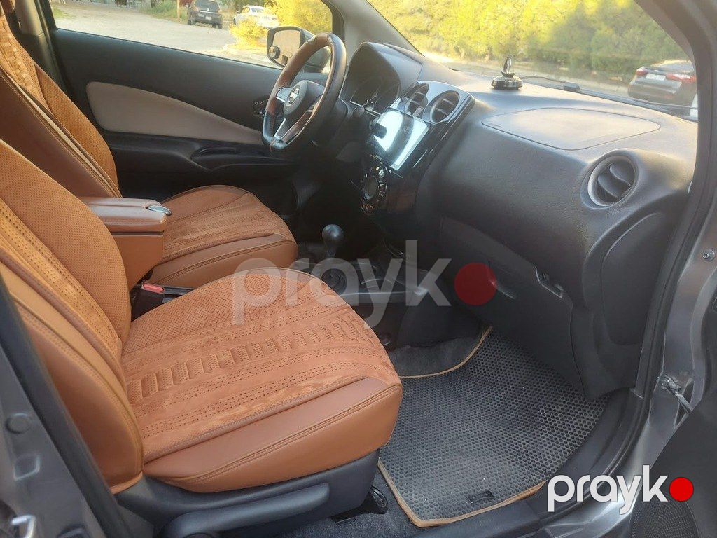 Nissan Note, 1.2 L, 2017 il, 60 000 km — Avtomobillər, Xırdalan (10)