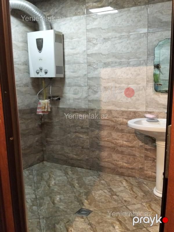 Satılır 2 otaqlı Bina evi menzil (Köhnə tikili), 55 m², 17-ci mikrorayon — Mənzil, Sumqayıt (10)
