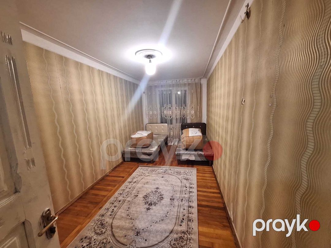 İcarəyə verilir 4 otaqlı köhnə tikili 100 m² — Mənzil, Bakı (4)