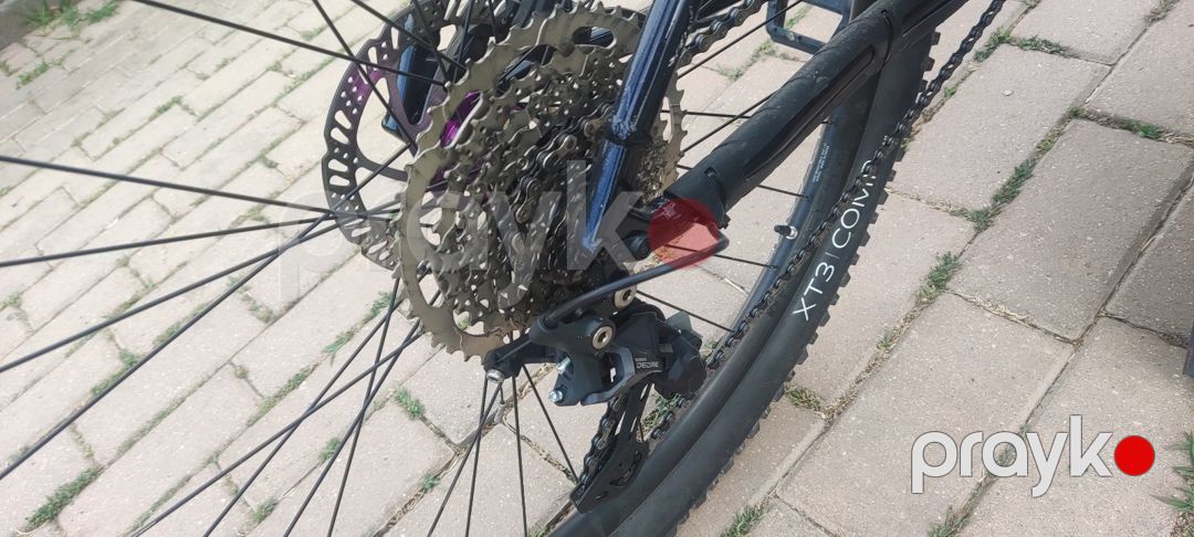 Trek marlin 6 Gen 3 — Velosipedlər, Bakı (10)