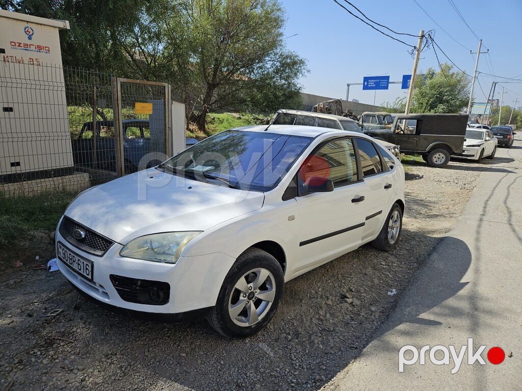 Ford Focus, 1.6 L, 2006 il, 431 324 km — Avtomobillər, Bakı (7)