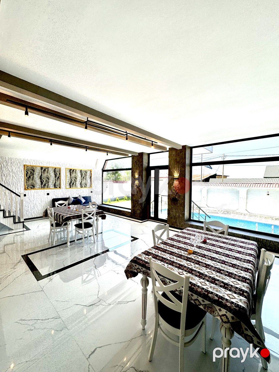 Villa, Qəbələ r — Ev, villa, Qəbələ (5)