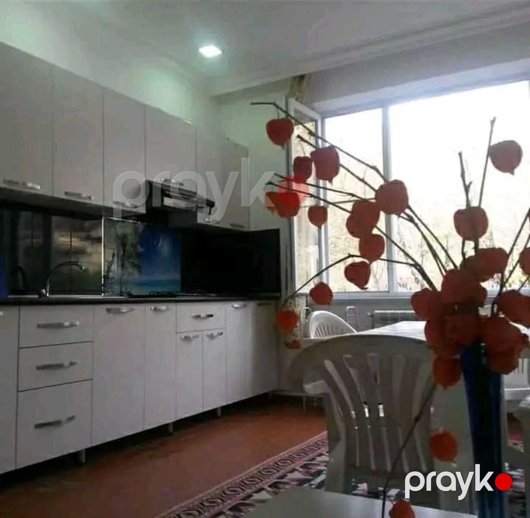 İcarəyə verilir 3 otaqlı həyət evi/bağ evi 120 m² — Ev, villa, Qusar (9)