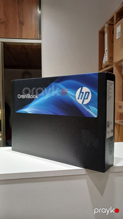 HP OmniBook X Flip 16 Ultra 7-256V — Bakı