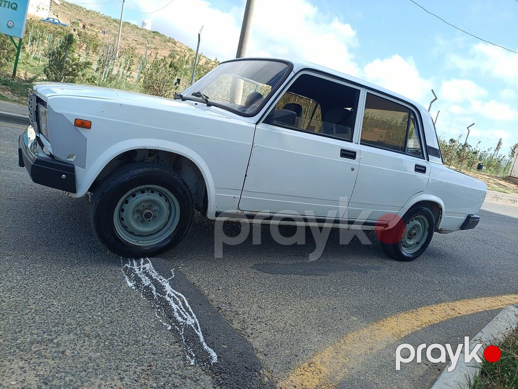 Lada (VAZ) 2107, 1.6 L, 2005 il, 8 907 km — Avtomobillər, Bakı (2)
