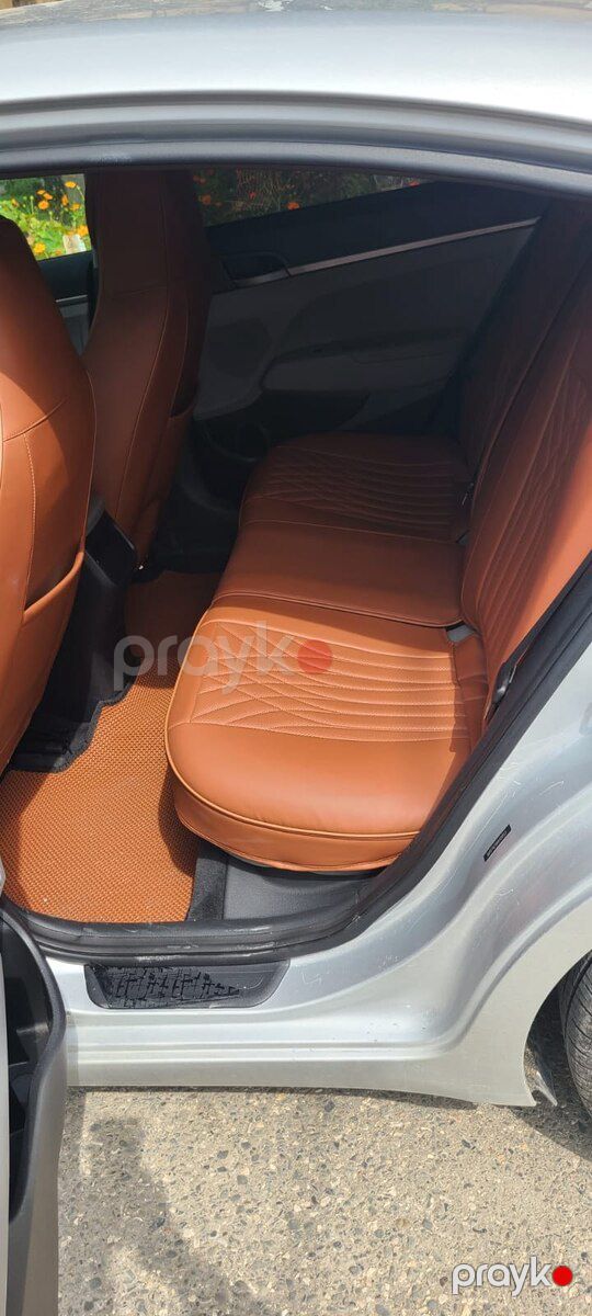 Hyundai Elantra, 2016 il — Avtomobillər, Sumqayıt (8)