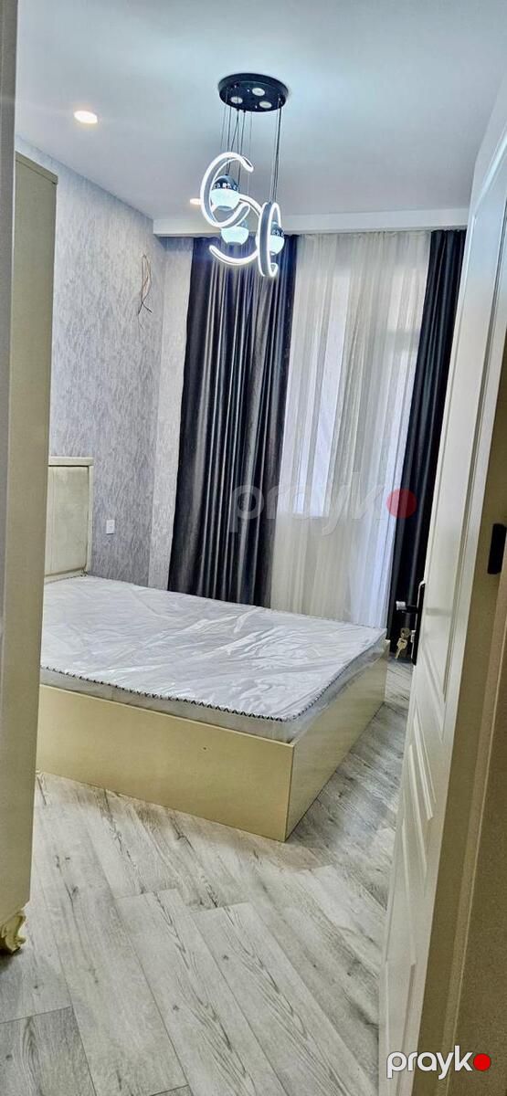 Satılır 2 otaqlı yeni tikili 55 m² — Mənzil, Bakı (4)