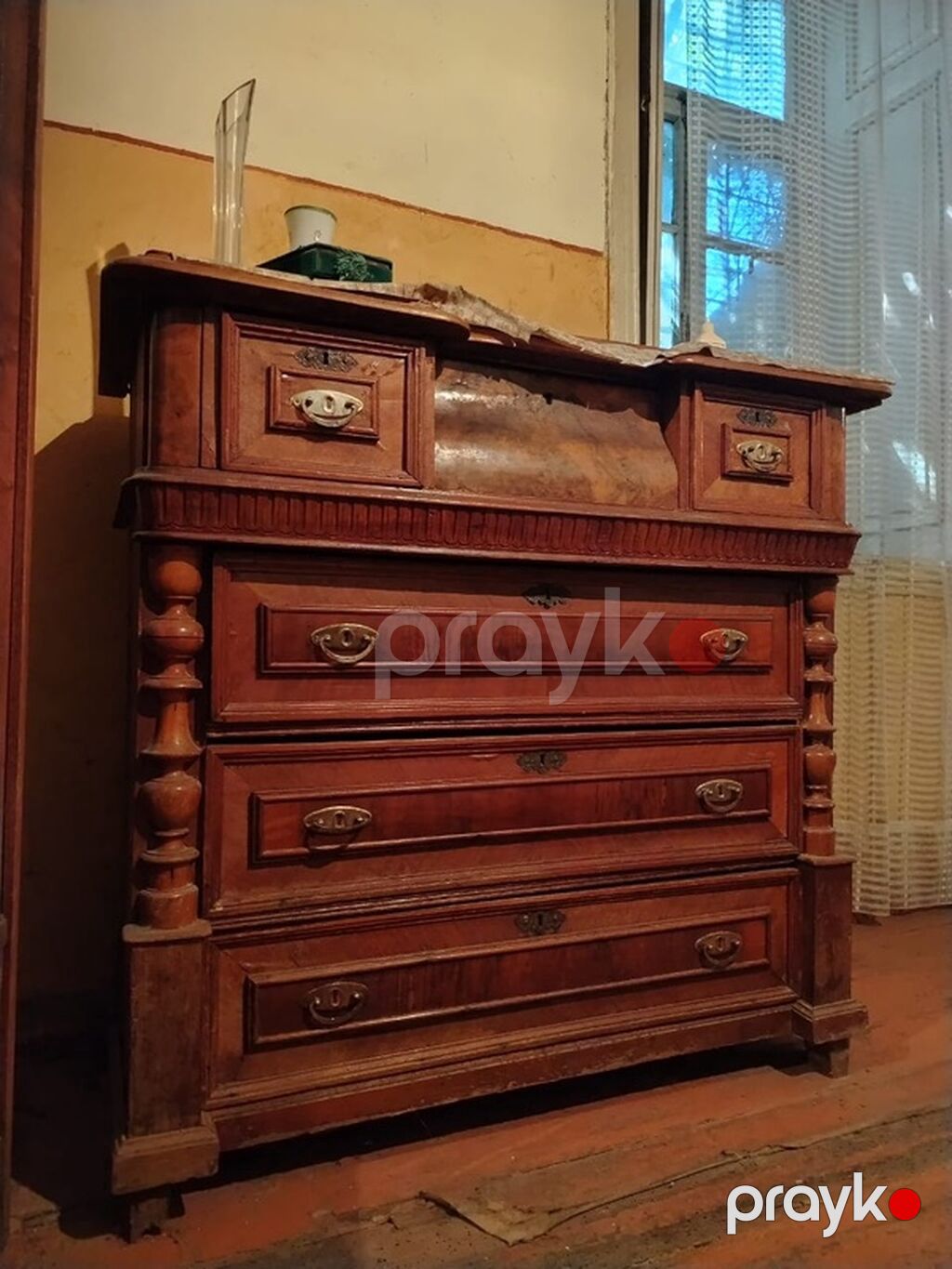 Qədimi Antkikvar komod — Digər, Bakı (3)