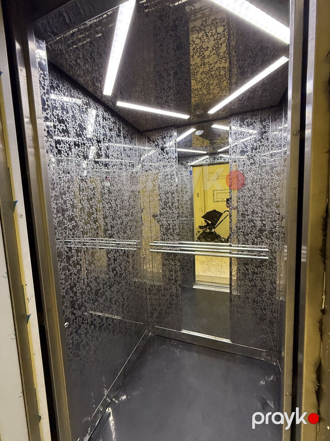 Satılır 4 otaqlı yeni tikili 150 m² — Mənzil, Bakı (3)