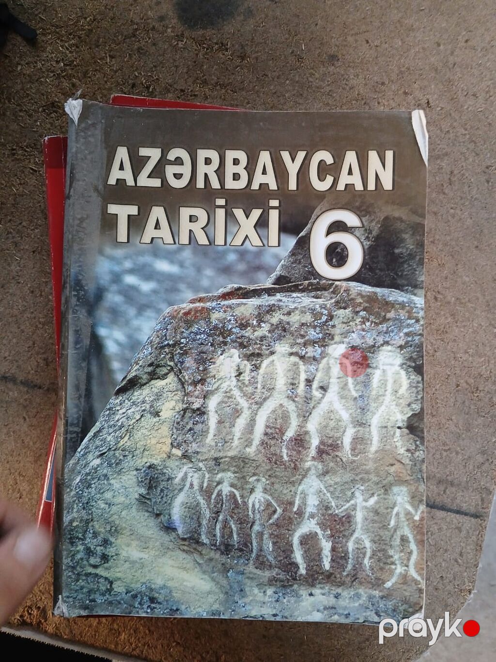 Ümumi Tarix 10-cu sinif, 2019 il, Ünvandan götürmə, Rayonlara çatdırılma — Kitablar, Bakı (7)