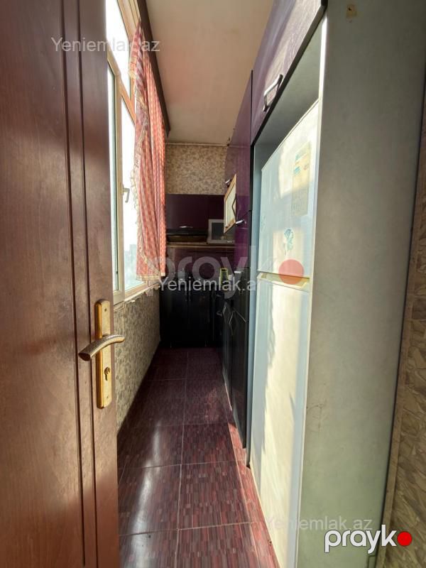 Satılır 3 otaqlı Bina evi menzil (Köhnə tikili), 95 m², Nəsimi rayonu — Mənzil, Bakı (5)