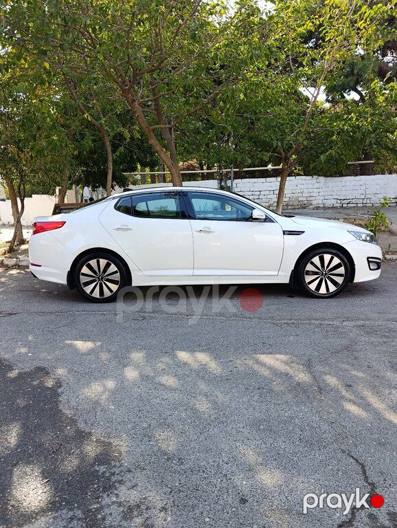 Kia Optima, 2.4 L, 2011 il, 194 000 km — Avtomobillər, Bakı (6)