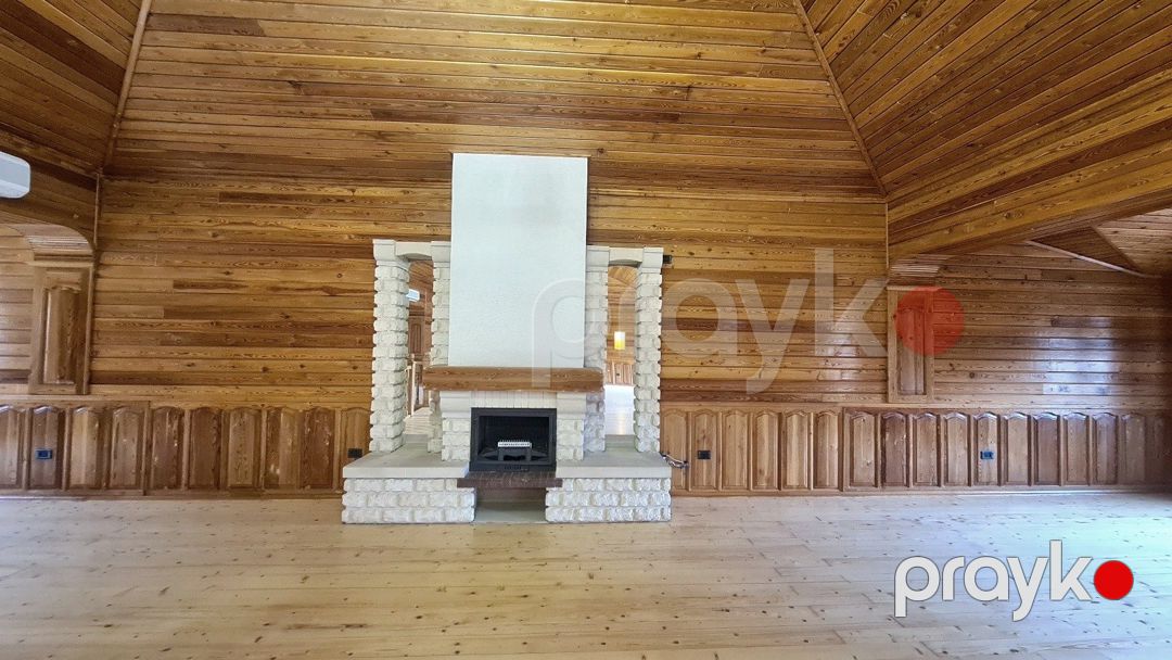 İcarəyə verilir 10 otaqlı həyət evi/bağ evi 522 m² — Ev, villa, Bakı (11)