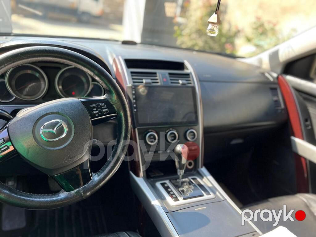 Mazda CX-9, 3.5 L, 2009 il, 185 000 km — Avtomobillər, Bakı (10)