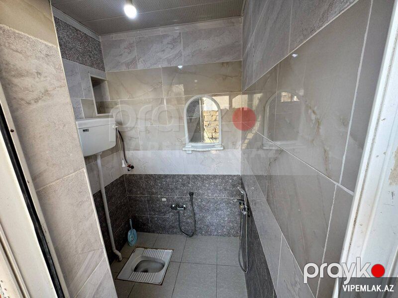 Suraxanı rayonunda 2 otaqlı Həyət evi Kirayə verilir, 50 m² — Ev, villa, Bakı (5)
