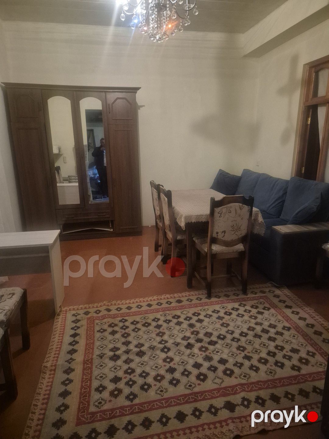 İcarəyə verilir 2 otaqlı həyət evi/bağ evi 40 m² — Ev, villa, Bakı (9)