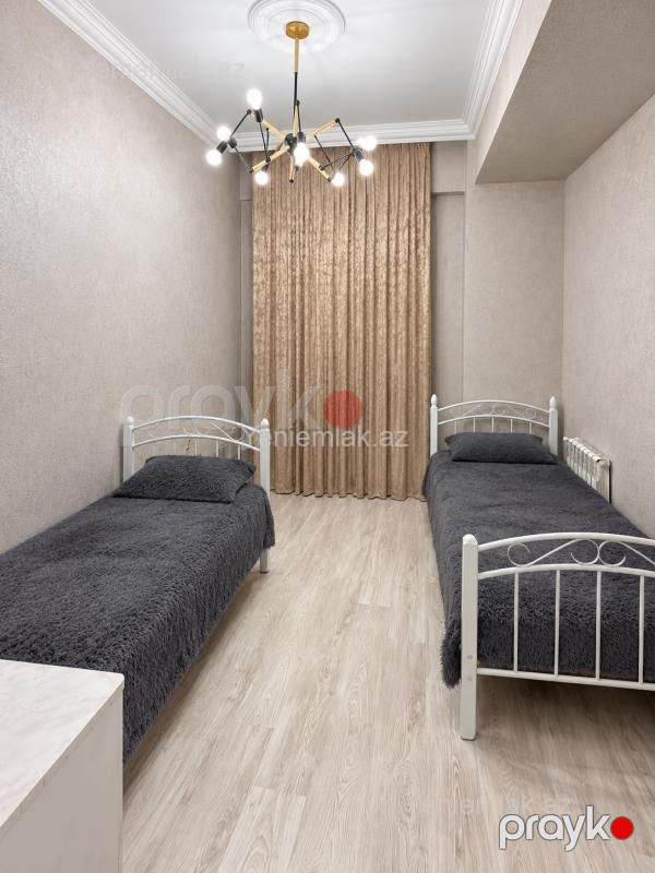 Satılır 3 otaqlı Bina evi menzil (Yeni tikili), 97 m², 76-cı məhəllə — Mənzil, Sumqayıt (7)