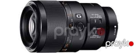 Linza "Sony FE 90mm f/2.8 Macro G OSS" — Sumqayıt