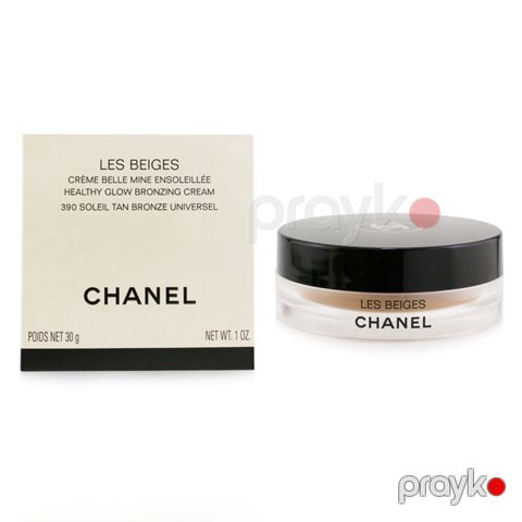 Krem bronzer Chanel Les Beiges Healthy Glow 390 Soleil Tan Bronze Universel, 30 q — Bakı