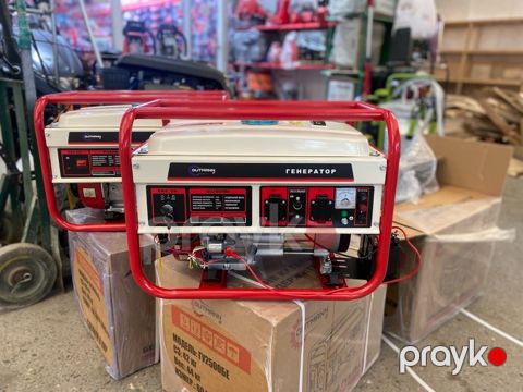 Generator — Bakı