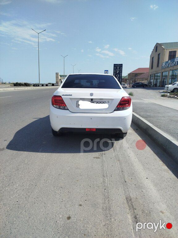 Khazar SD, 1.7 L, 2021 il, 341 041 km — Avtomobillər, Bakı (2)