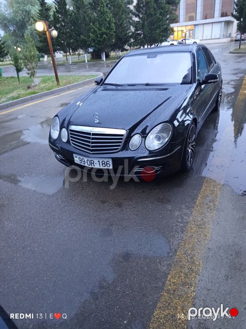 Mercedes C 220, 2007 il — Neftçala