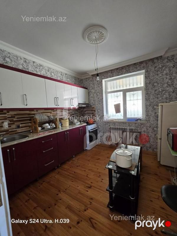 Satılır 3 otaqlı Həyət evi / Villa, 90 m², 52-ci məhəllə — Ev, villa, Sumqayıt (4)