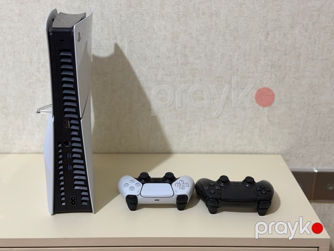 PlayStation 5 Slim 1TB — Oyunlar, konsollər və proqramlar, Bakı (3)