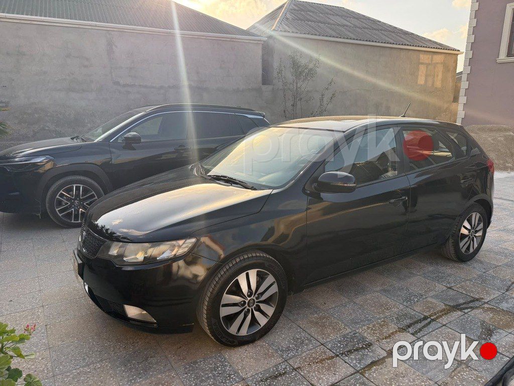 Kia Cerato, 1.6 L, 2012 il, 235 000 km — Avtomobillər, Bakı (3)