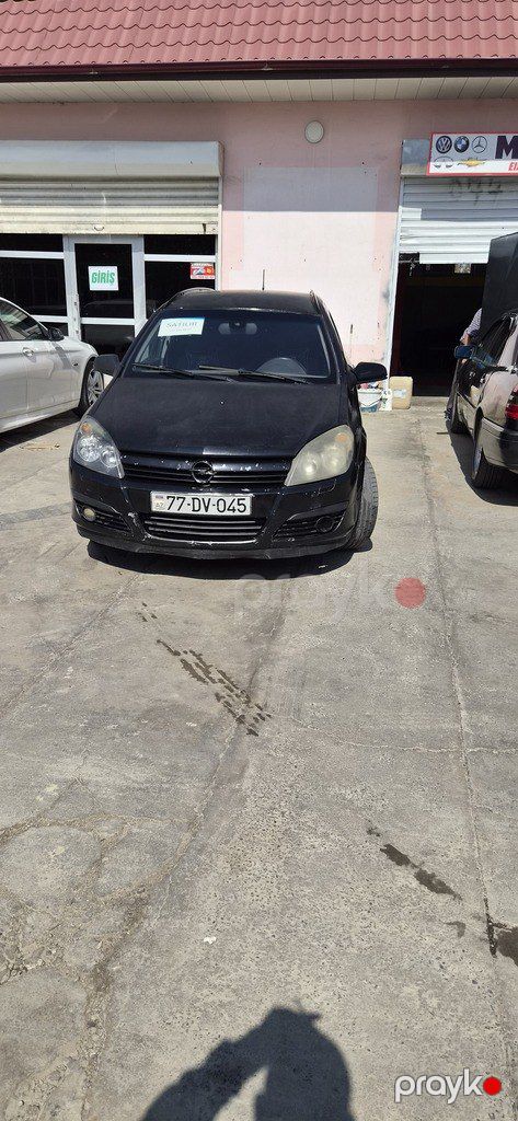 Opel Astra, 1.2 L, 2026 il, 358 027 km — Şirvan