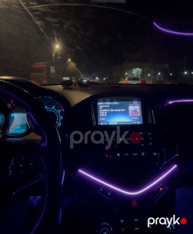 Chevrolet Cruze, 1.4 L, 2012 il, 298 431 km — Avtomobillər, Gəncə (3)