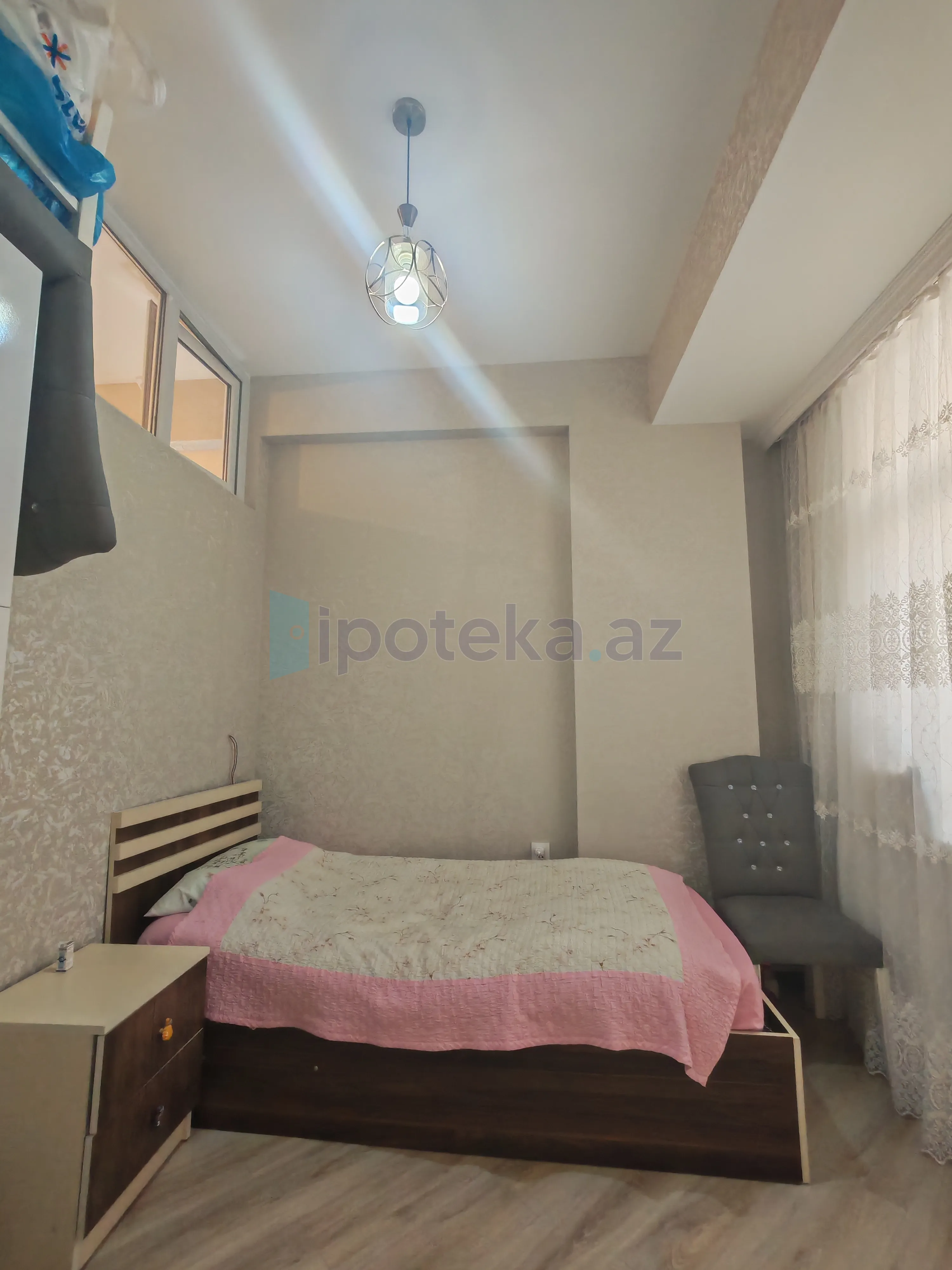 Satılır: 3 Otaq, Yeni tikili, 59.00 m² — Mənzil, Xırdalan (7)
