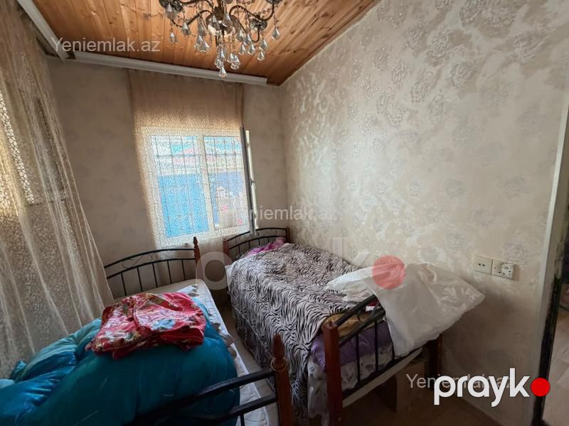 Satılır 2 otaqlı Həyət evi / Villa, 60 m², Binəqədi rayonu — Ev, villa, Bakı (9)