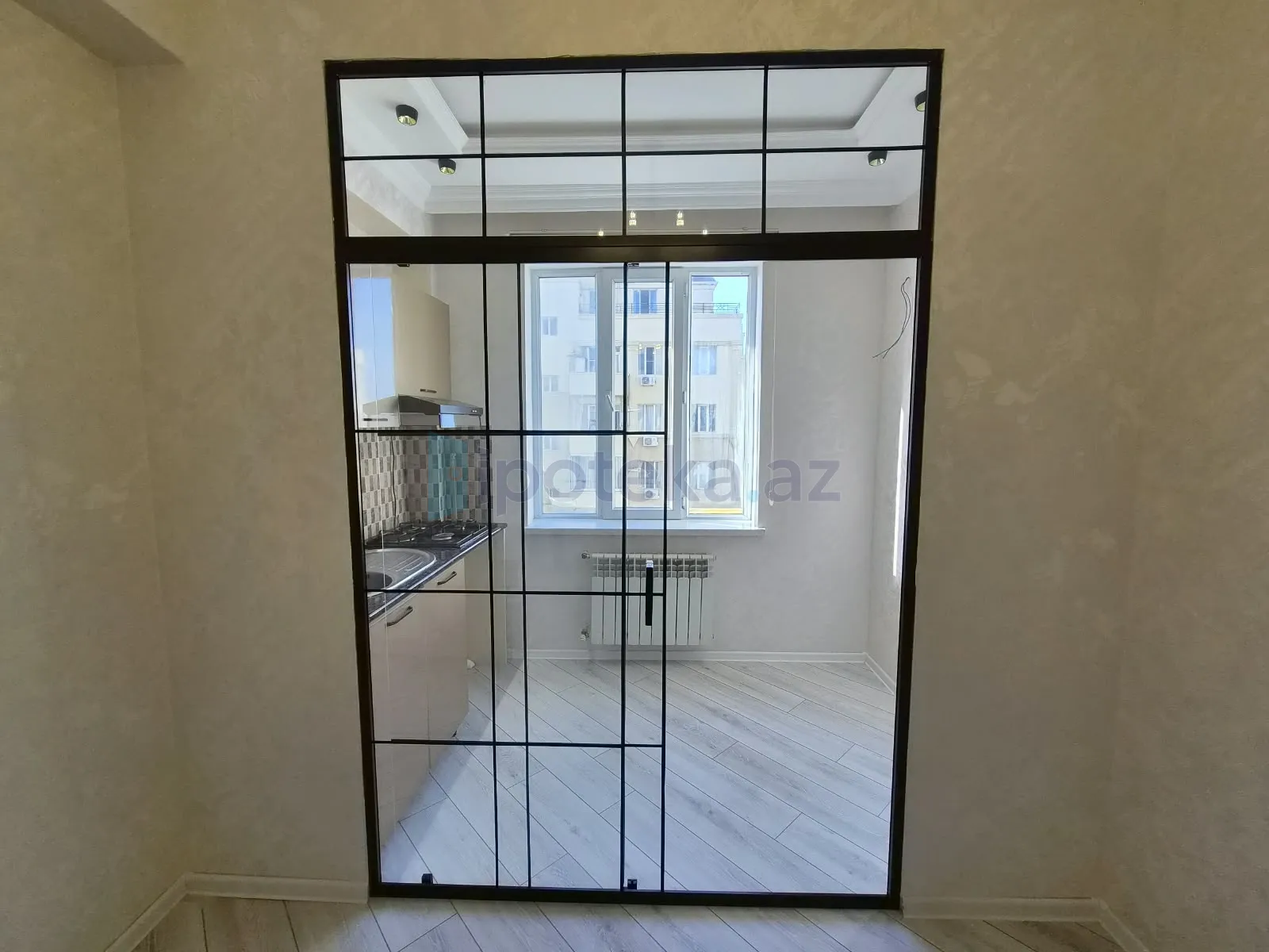 Satılır: 2 Otaq, Yeni tikili, Abşeron r., Masazır q., 40.20 m² — Mənzil, Masazır (9)