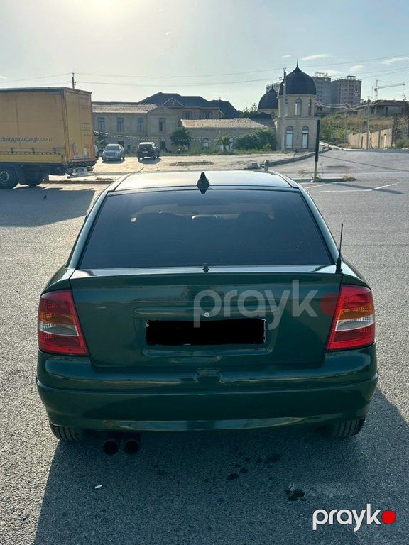 Opel Astra, 1.6 L, 1998 il, 444 000 km — Avtomobillər, Bakı (2)