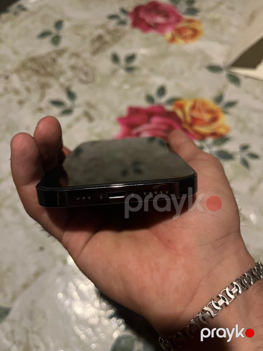 Apple iPhone 14 Pro Deep Purple 128GB/6GB — Smartfonlar, Bakı (5)