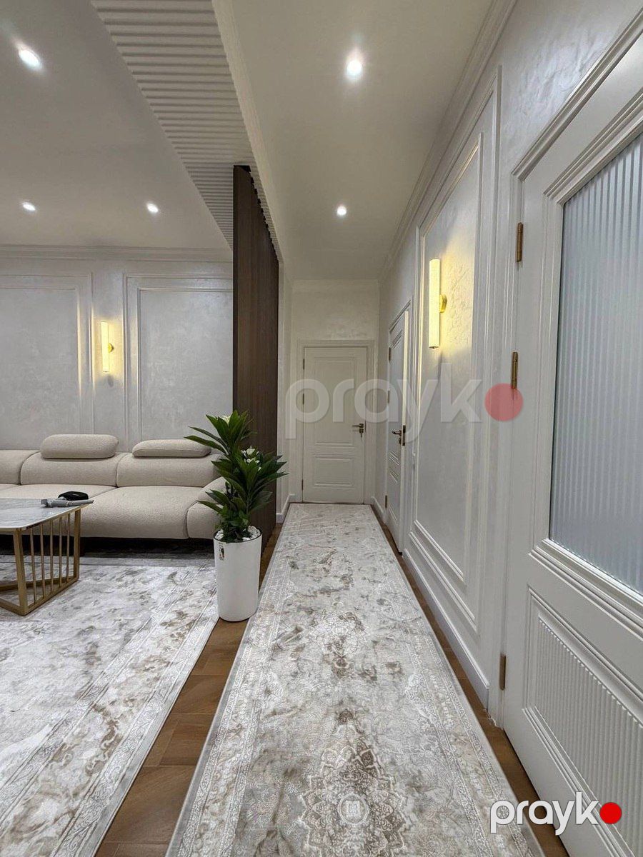 3-otaqlı yeni tikili kirayə verilir, Nəsimi r., 110 m² — Mənzil, Bakı (3)