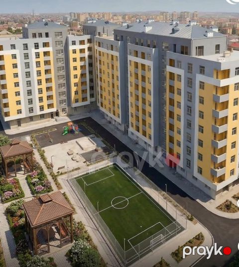 2 otaqlı mənzil, 66 m², Masazır qəs. Xəzri MTK, Abşeron