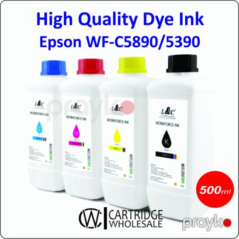Mürəkkəb Epson WF-C5890/5390 — Bakı