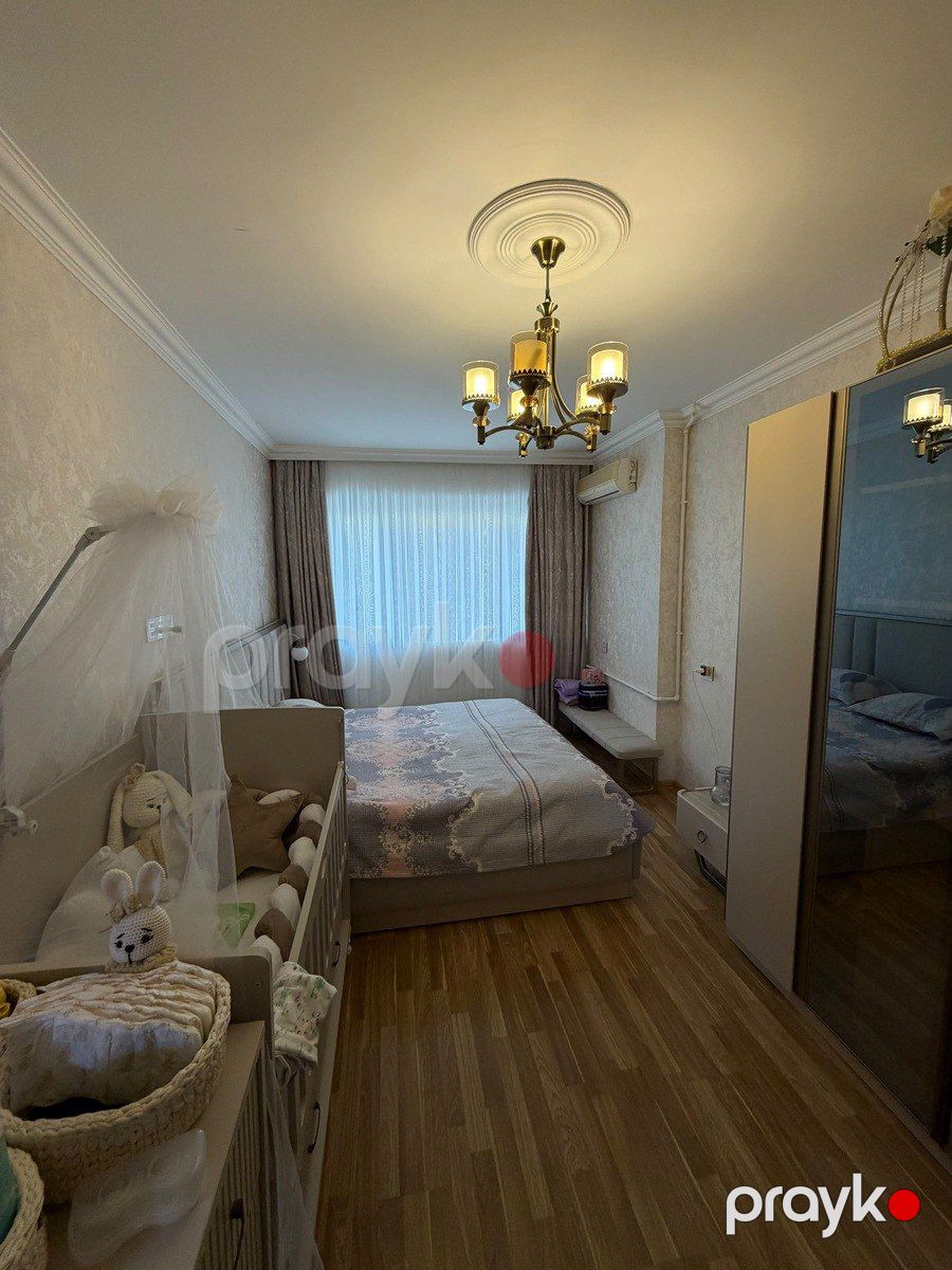 Satılır 4 otaqlı köhnə tikili 95 m² — Mənzil, Bakı (8)