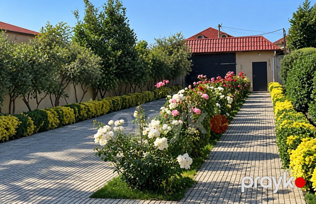 22 sot torpaq sahəsi, Badamdar qəs — Torpaq, Bakı (7)