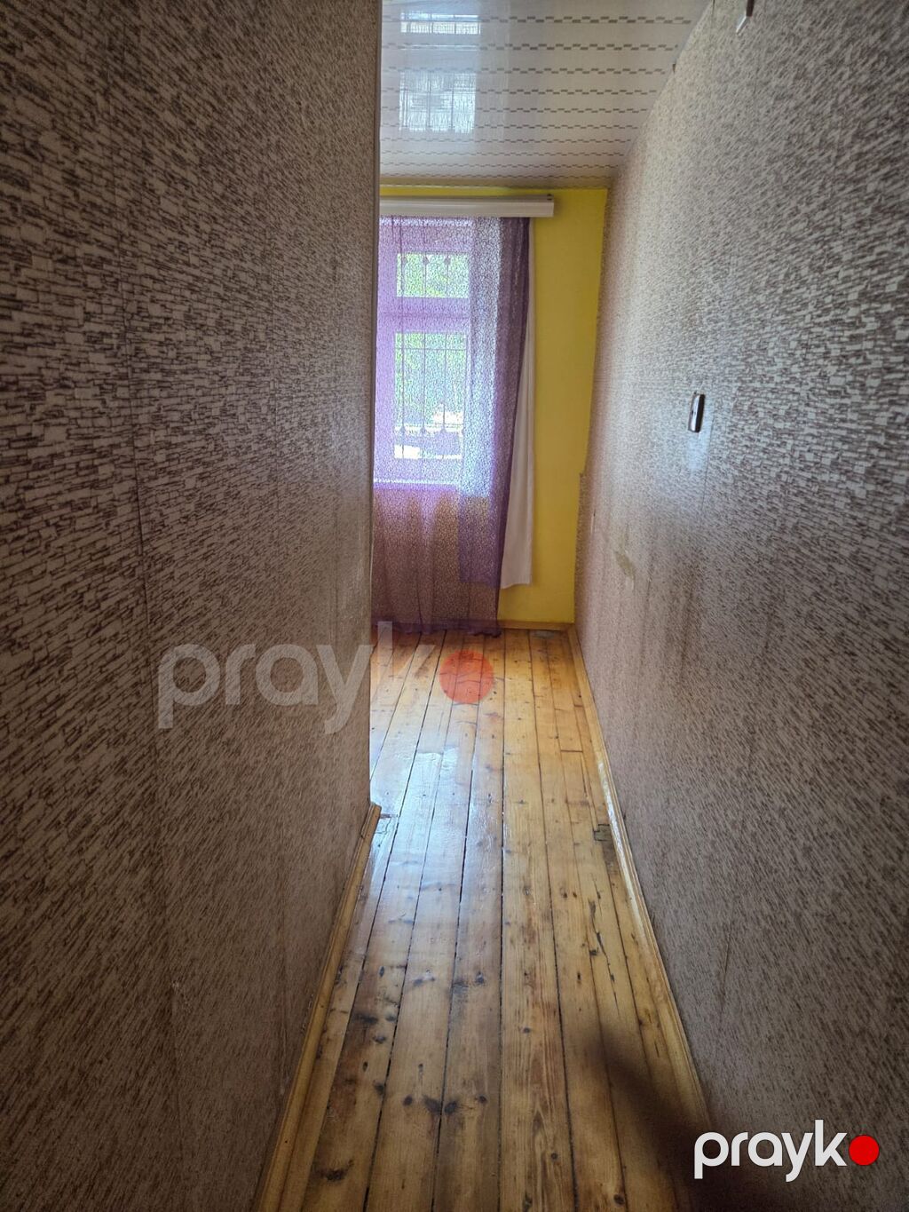 Saray, 2 otaqlı, Köhnə tikili, 48 kv. m — Mənzil, Saray (3)