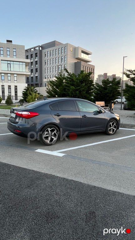 Kia Forte, 1.8 L, 2015 il, 143 188 km — Avtomobillər, Bakı (4)