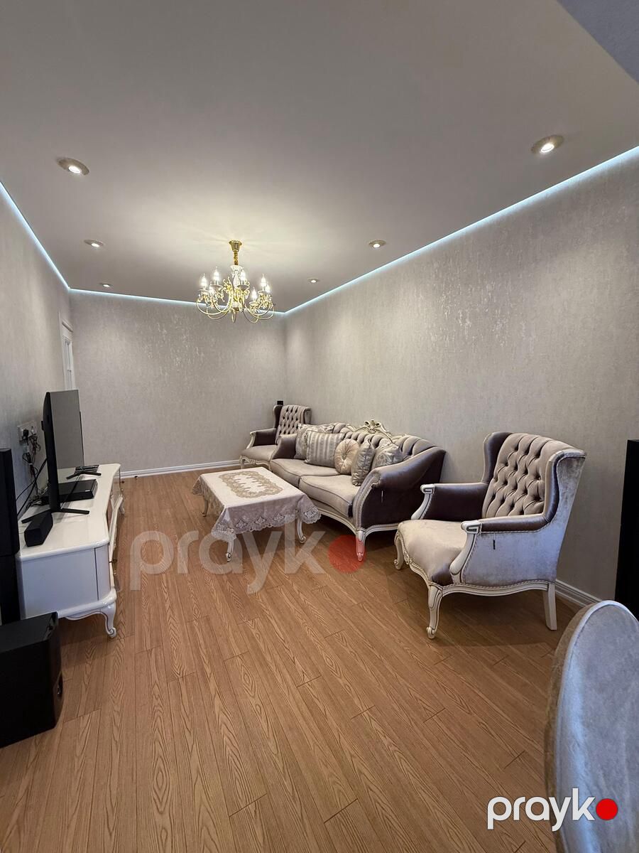 Satılır 3 otaqlı köhnə tikili 80 m² — Mənzil, Bakı (2)