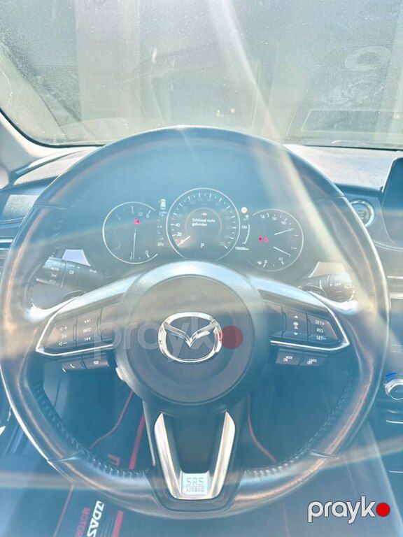 Mazda 6, 2.2 L, 2018 il, 194 200 km — Avtomobillər, Bakı (9)